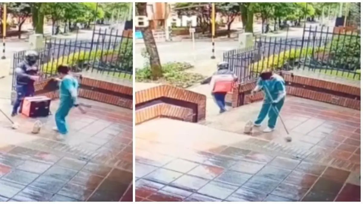 ACTRIZ NATALIA REYES MUESTRA VIDEO PARA DENUNCIAR A REPARTADORES DE RAPPI; Asegura que Ha Sido Robada Tres Veces