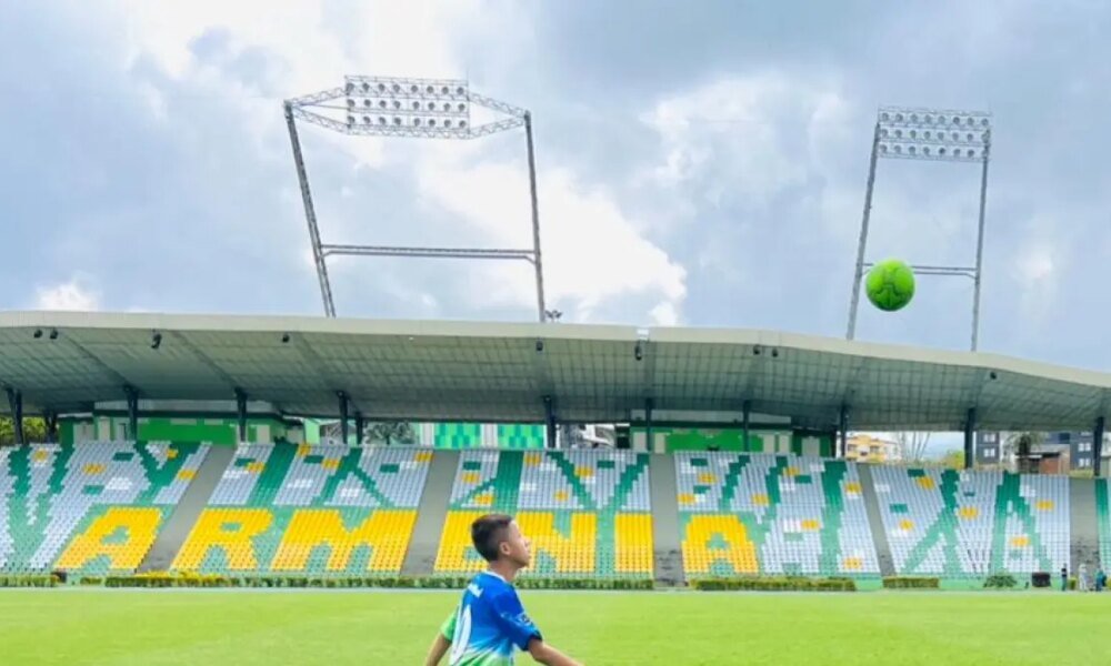 'Verlo Correr y Respirar Fue Algo Hermoso'