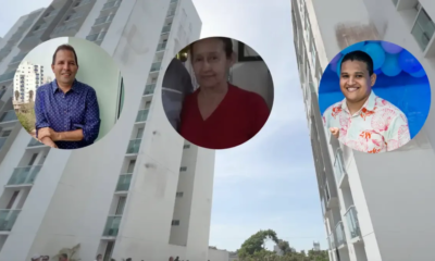 Los Rostros de la Trogedia que enluta A Barranquilla Tras el Incendio en Flores del recreo