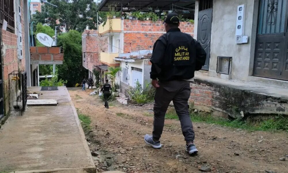 Refuerzan Seguridad en Bucaramanga Con dos Nueves Pelotones de la Policía Militar: ¿Cuáles Serán Sus Funciones?