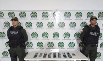 Operativo múltiple en cárceles del país culminó con 18 celulares incautados en operación nacional contra la extorsión