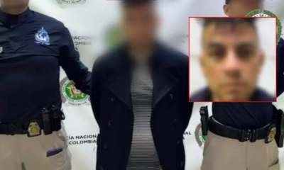 ExtranJero Busgado Con Circular Roja de Interpol por Integle UNA Red de Explotación y Distribución de pornografía Infantil Fue Capturado en Medellín