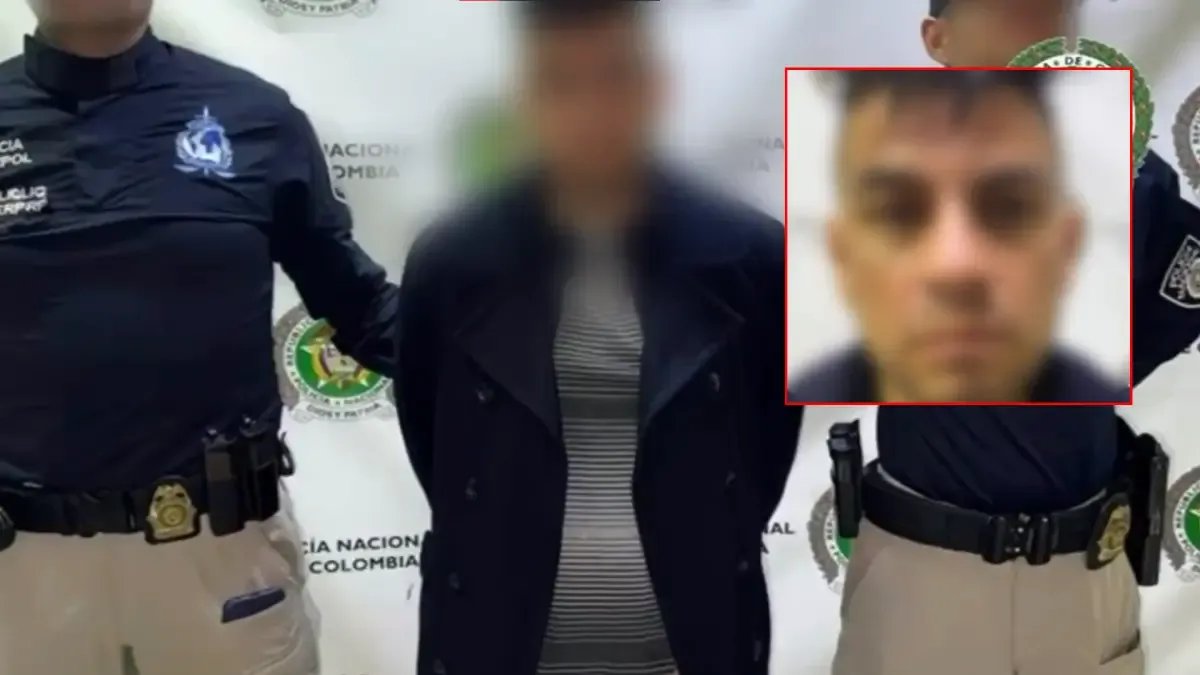 ExtranJero Busgado Con Circular Roja de Interpol por Integle UNA Red de Explotación y Distribución de pornografía Infantil Fue Capturado en Medellín