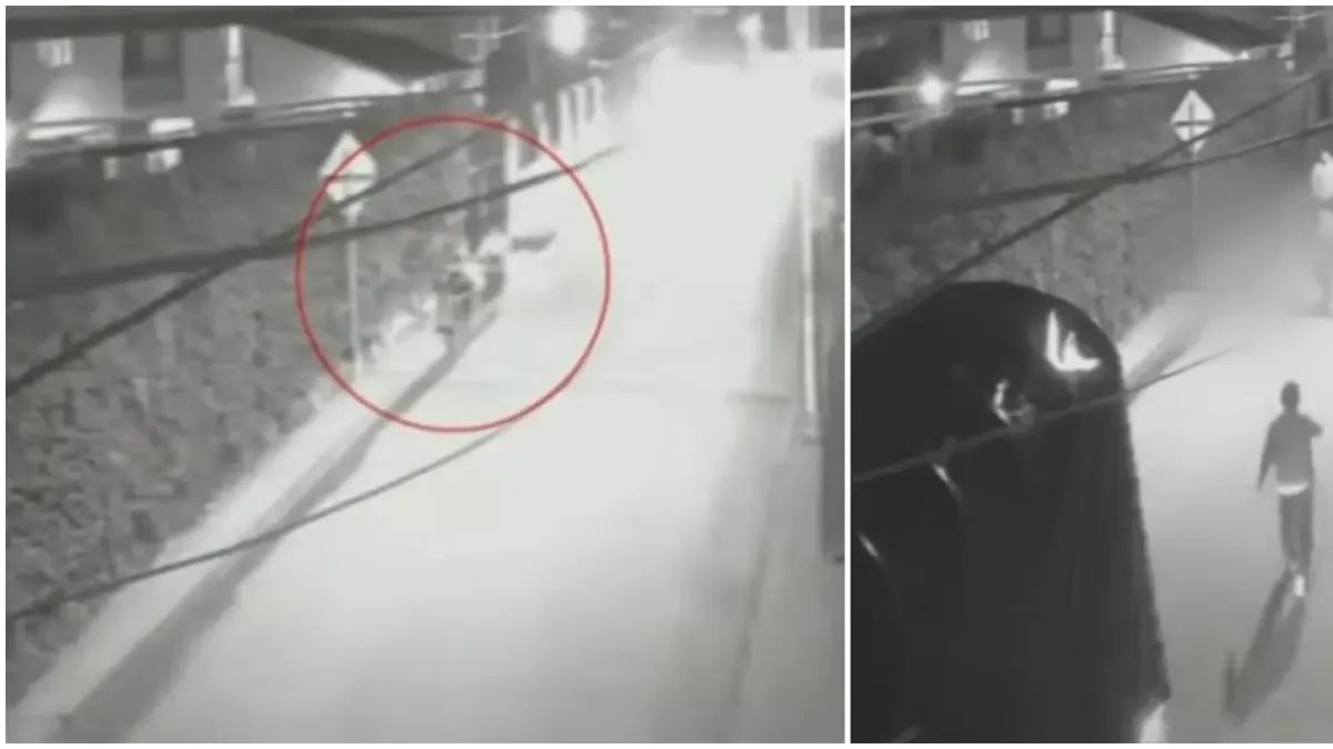 DESGARRADOR RELATO DE PADRASTRO DE NIRA QUE MURIÓ EN CAJICÁN AL SER ATROPELLADA POR UN CAMIÓN CUANDO IBA EN BICICLETA: 'le digo que se detenga'