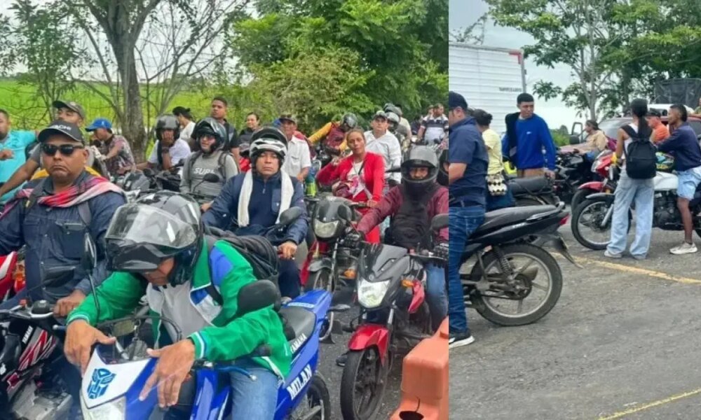 Manifestaciones de Seígirán; Este es el Balance de la Primera Jornada de Negociaciones