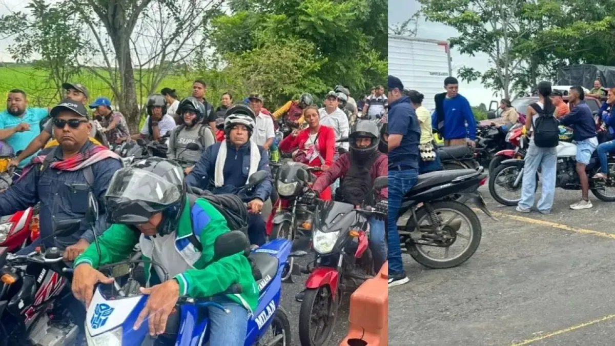Manifestaciones de Seígirán; Este es el Balance de la Primera Jornada de Negociaciones