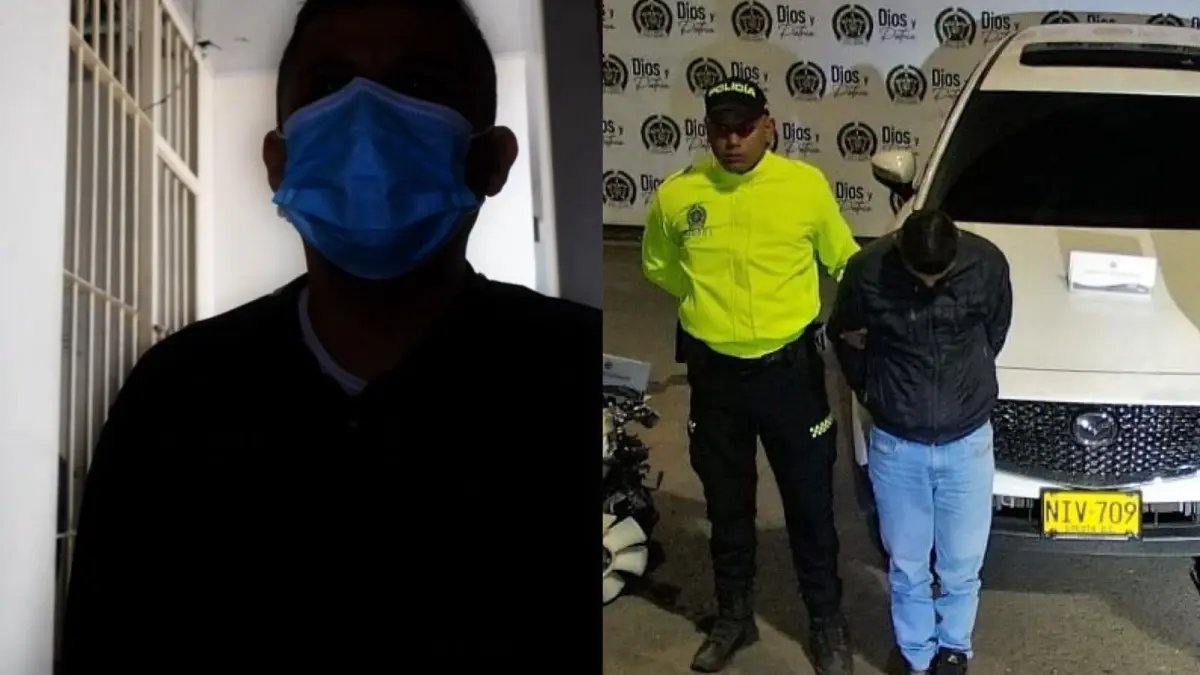 Relato de un Ladrón de Vehículos en Bogotá Desde la Cárcel: Estas Eran Sus Técnicas