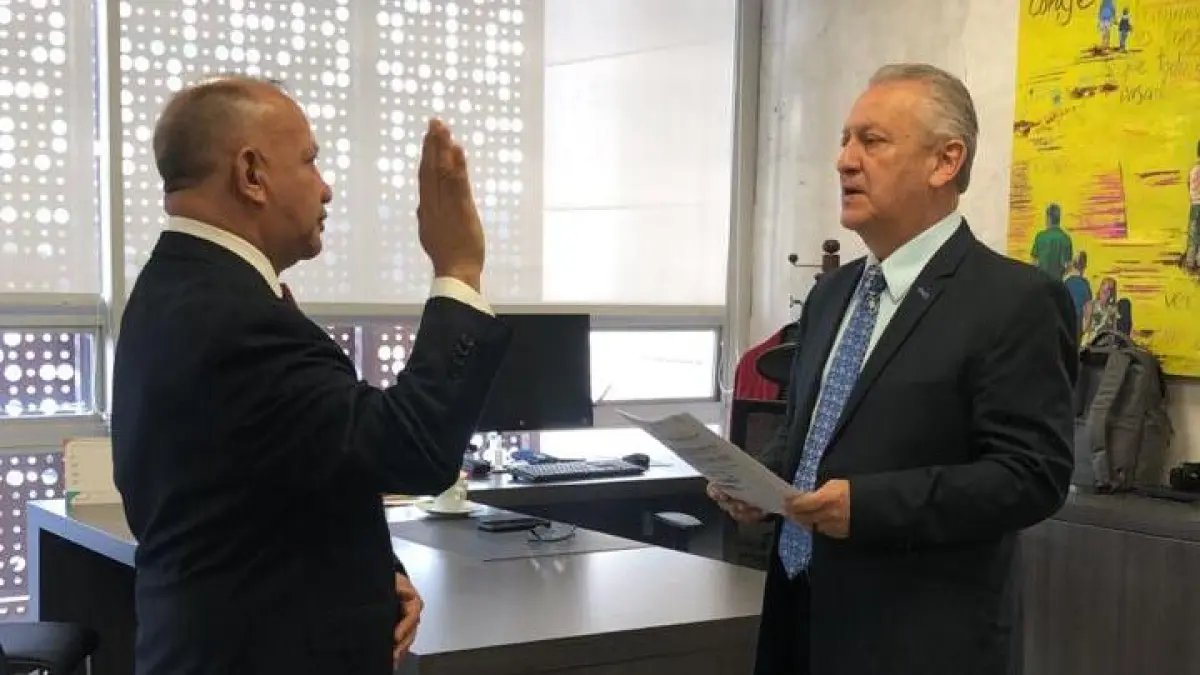 este es su perfil de experiencia