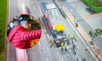 SE NECESITAN 11 BILLONES DE PESOS para RECUPERAR POR SOBRETO LA MALLA VIAL