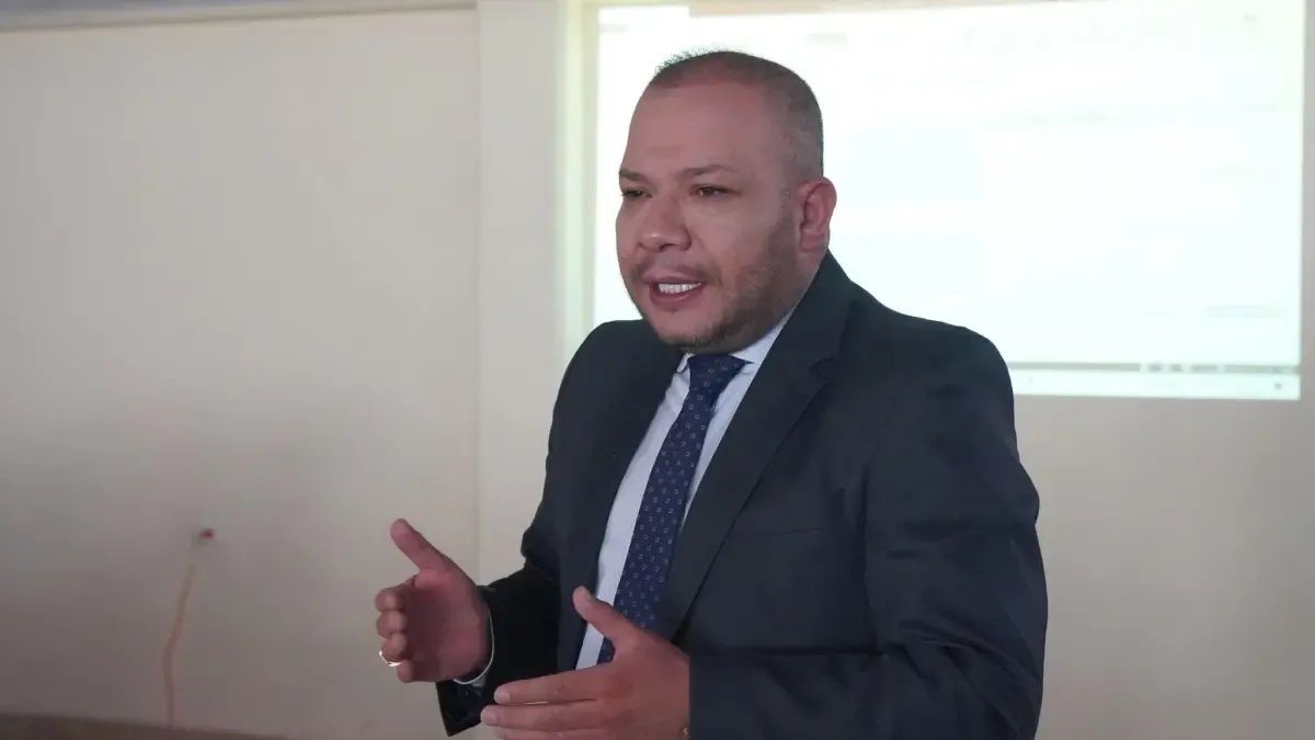 Alcalde de Pupiales, Nariño, Que Fue Extraditado A Los Estados Unidos envían una Carta A Sus Familiares y Amigos: 'Ya Vengo, No Me Tardo, Me esperan'