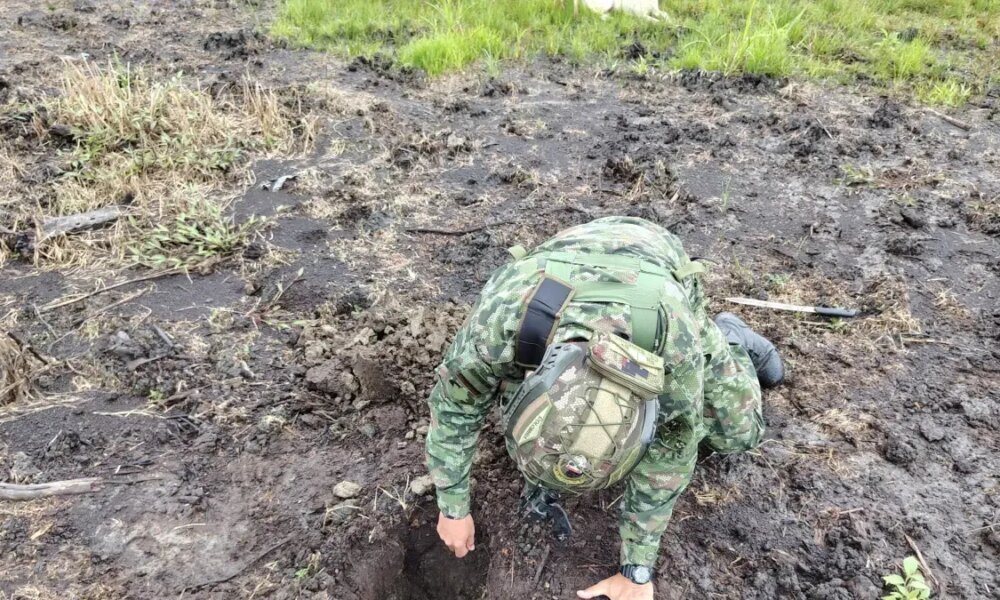 la situación causó parális en la movilidad de la vía al mar