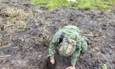 la situación causó parális en la movilidad de la vía al mar