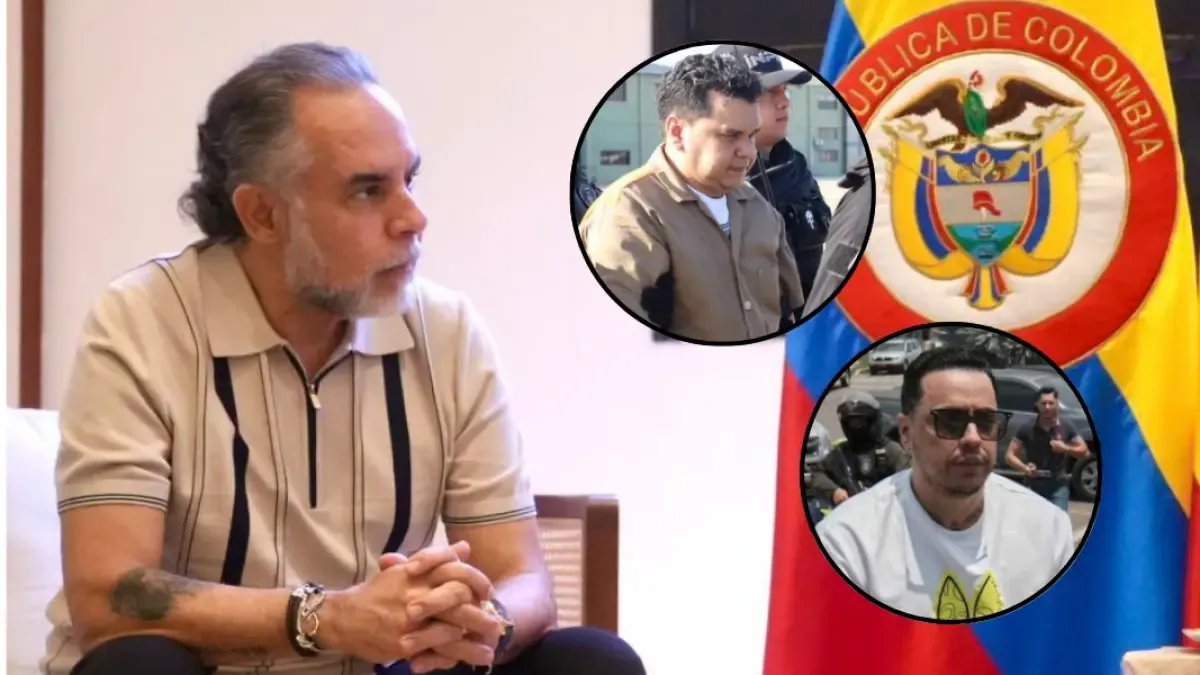 Por Orden de Presidente Gustavo Petro, El Ministro del Interior, Armando Benedetti, Liderará Acercamientos con Jefes de Bandas Criminales de Atlánnico