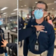 Confirmaron Fuertes Sanciones para el Funcionario de Migración Colombia que Golpeó A Pasajero en Pleno Aeropuerto el Dorado, de Bogotá: Video