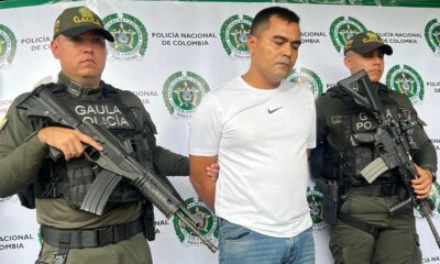 en el Centro de Cúcuta Cae 'El Chamán'; Pedía de $ 5 A $ 10 MILLONES