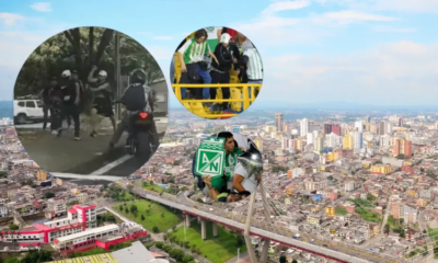 un Pocas Horas de Que Inicie Partido Contra Pereira, Riña de Barras Bravas Deja Un Muerto; Equipo reaccionó