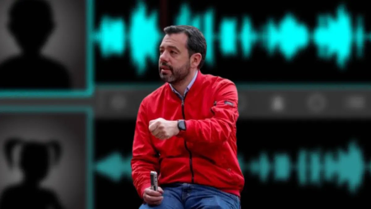 'Se me cayó el Sicario'