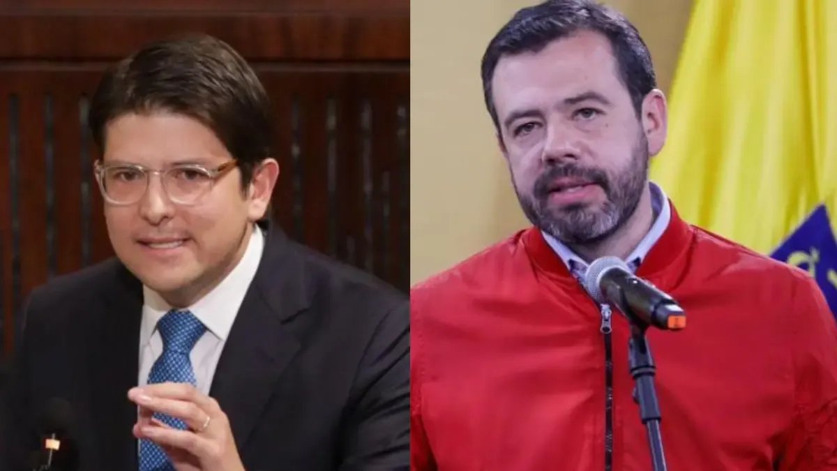 este dijo el Alcalde de Bogotá