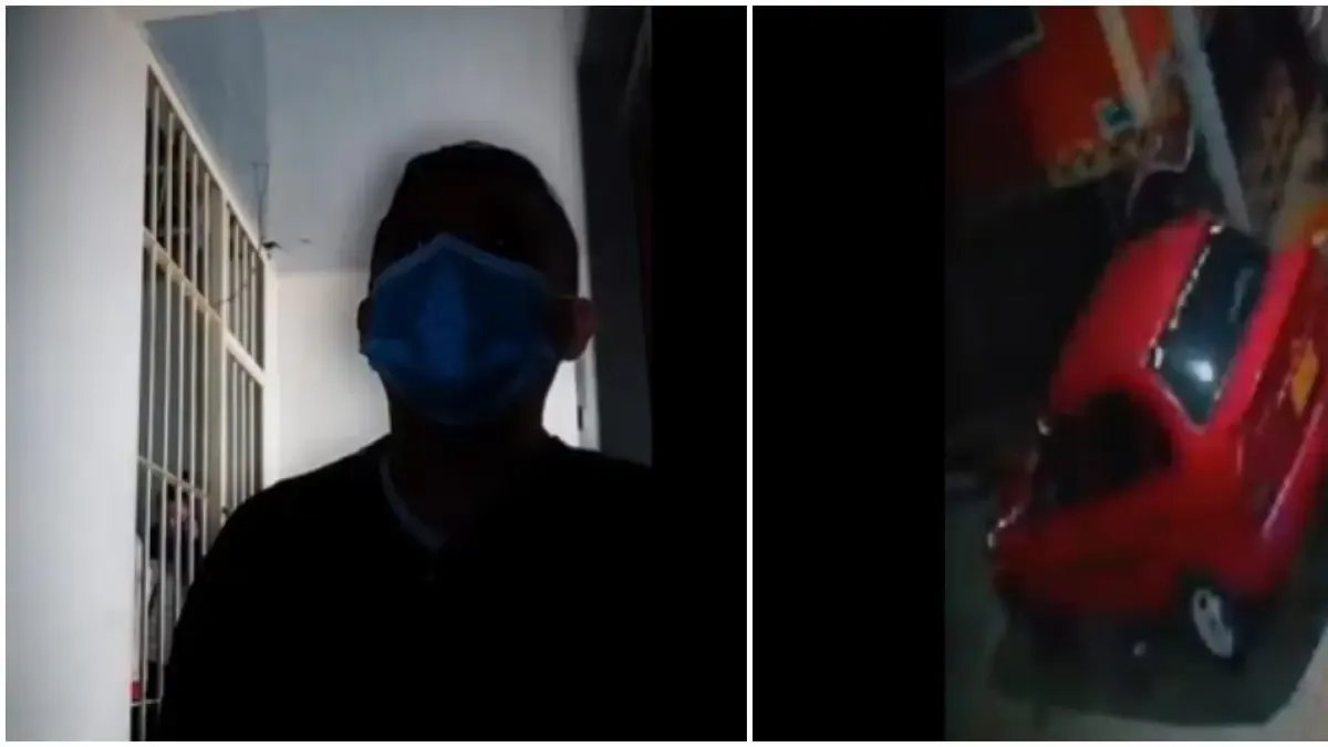 Ladrón de Carros expuso errores de conductores en bogotá y cómo su banda cometía hurtos Millonarios: 'Nos daba el Patazo'