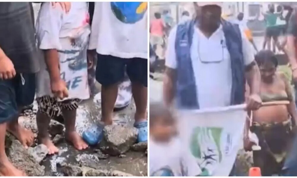 TRES HERMANITOS INDÍFENAS DURARON TRES DIAS PERDIDOS EN LAS SELVAS DEL CHOCÓ POR BALACERS LOS ASUSTÓ