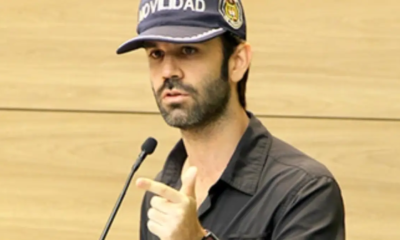 Artoso contra el Secretario de Movilidad de Cali, Gustavo Orozco