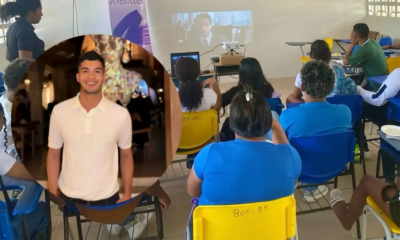 Sél Habila Conversado Con SU Agresores