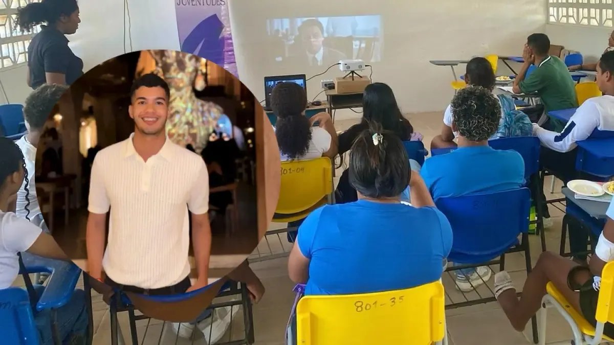 Sél Habila Conversado Con SU Agresores