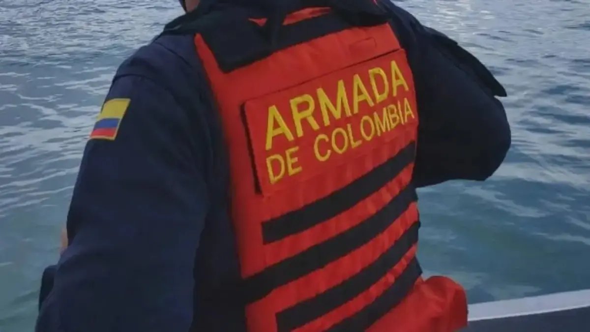 Dos Infantes de la Marina Resultaron Heridos y Se Encuentran Fuer de Peligro