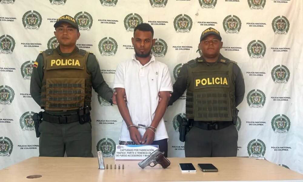 así cayó alias el nene en bolívar; Hace Varios Meses Los Había Amenazado Con Quemar Su Casa