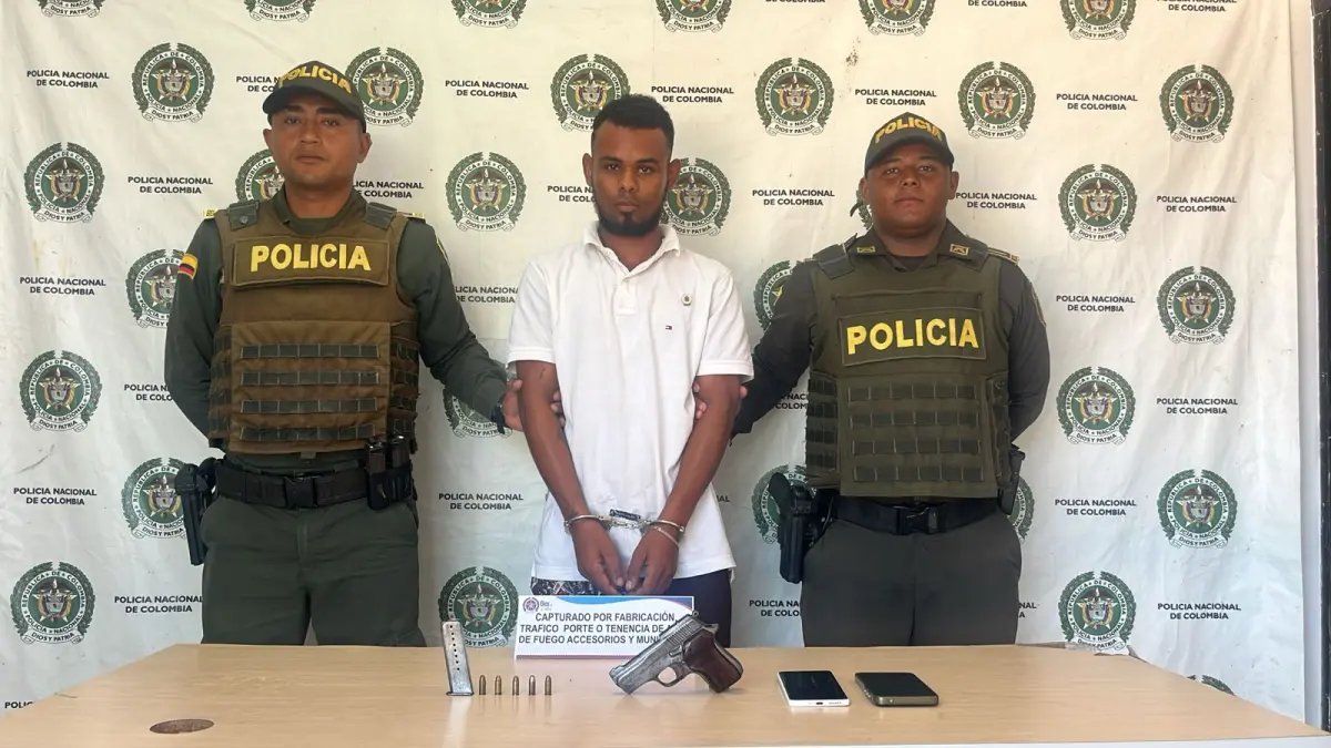 así cayó alias el nene en bolívar; Hace Varios Meses Los Había Amenazado Con Quemar Su Casa
