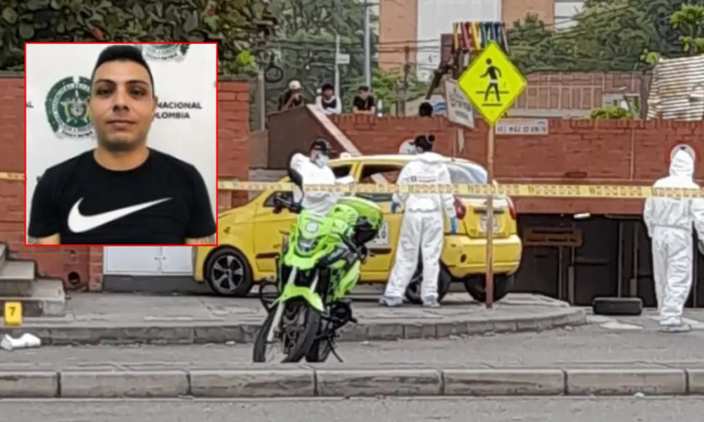 ¿Qué Hacía Sanguinario Cabecilla del 'Tren de Aragua' Manejando Taxi en Medellín? Lo que se Sabe del Asesinato de alias el Cirujano; Fue Acribillado
