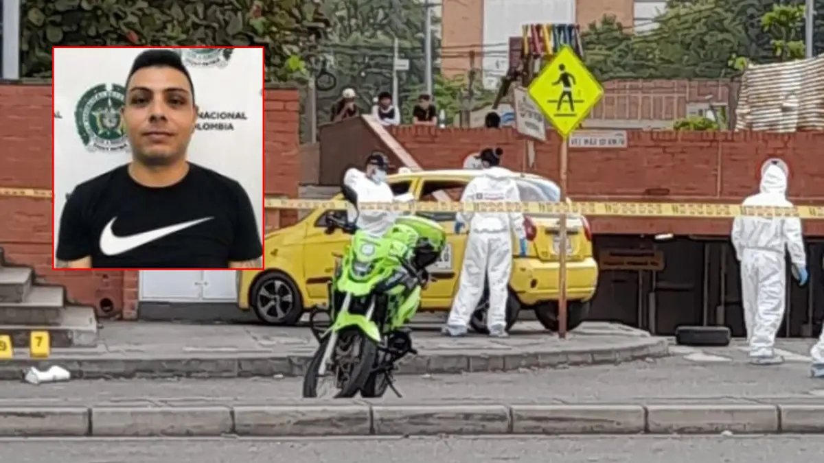 ¿Qué Hacía Sanguinario Cabecilla del 'Tren de Aragua' Manejando Taxi en Medellín? Lo que se Sabe del Asesinato de alias el Cirujano; Fue Acribillado