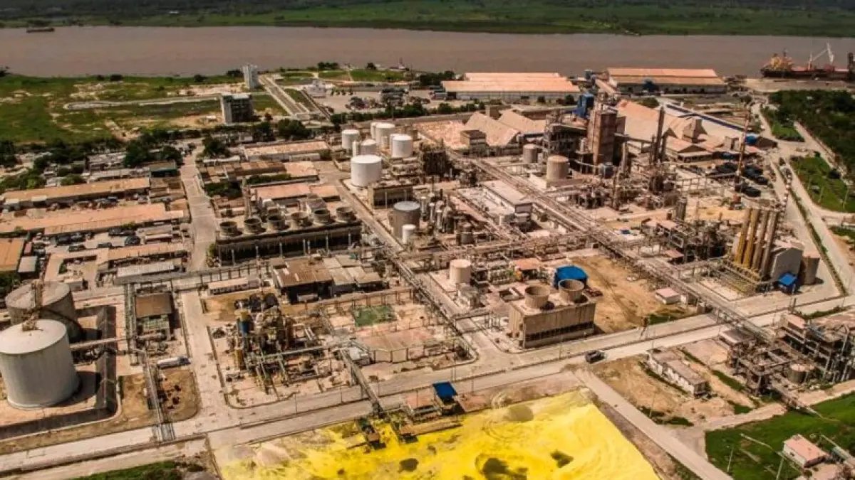 El ImpactO que tenderría en la Ciudad la Posible Compra de Monómeros por parte del Gobierno Colombiano