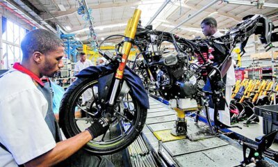 ¿CÓMO FUNCIONA UNA DE LAS FORMAS ENSAMBLADORAS DE UNO DE LOS MAYORES Fabricantes de Motos en el Mundo? Está en Cauca, un 40 Minutos del Sur de Cali