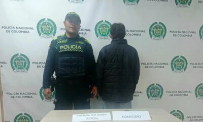 menor de 15 años fue aprehendido por homicidio de otro adolescente