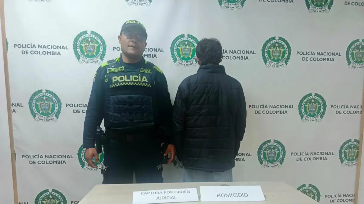 menor de 15 años fue aprehendido por homicidio de otro adolescente