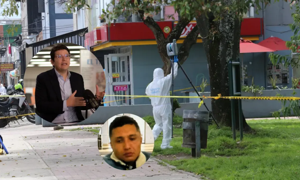 este reveló el sexto capturado a la fiscalía general