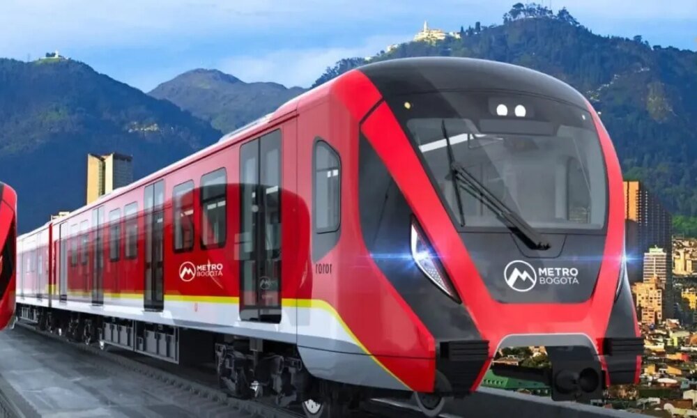 Bogotá tenderría tres Nueva Estatos de metro en barrios del norte: este se sabe