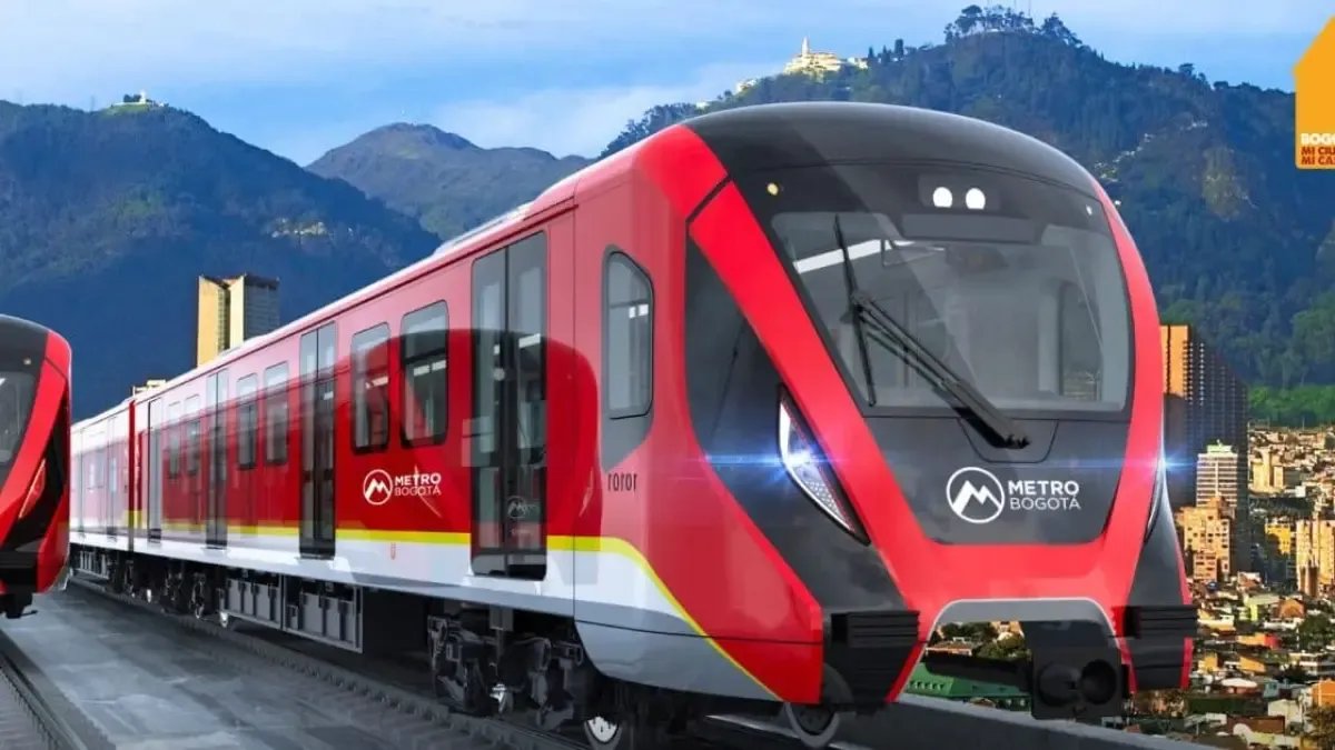 Bogotá tenderría tres Nueva Estatos de metro en barrios del norte: este se sabe