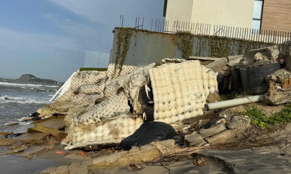 Comunidad del Balneario de Santa Verónica, Atlánico, Logra Destrabar Millonaria Obra Contra La Erosión Costera