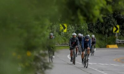 Con Gestores del Distrito, Policías y Nueva Señalización, Bogotá Fortalece la Estrategia de Rutas Seguras para Ciclistas