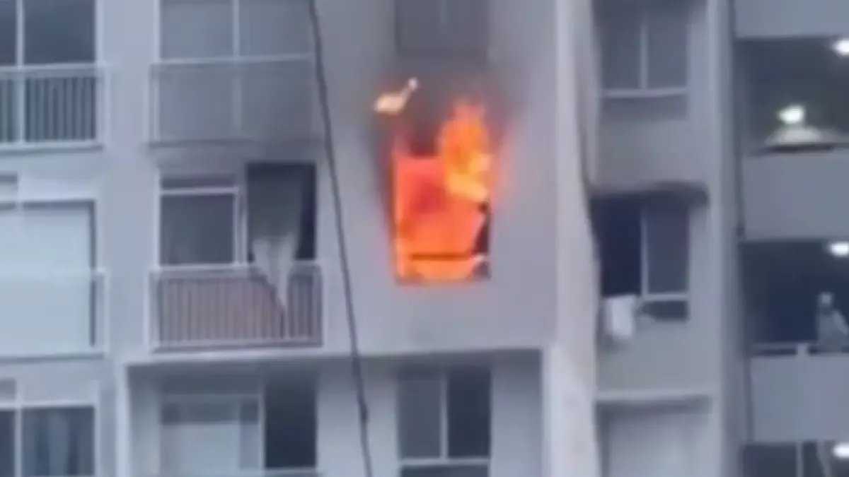 Emergencia en el Centro de Cali