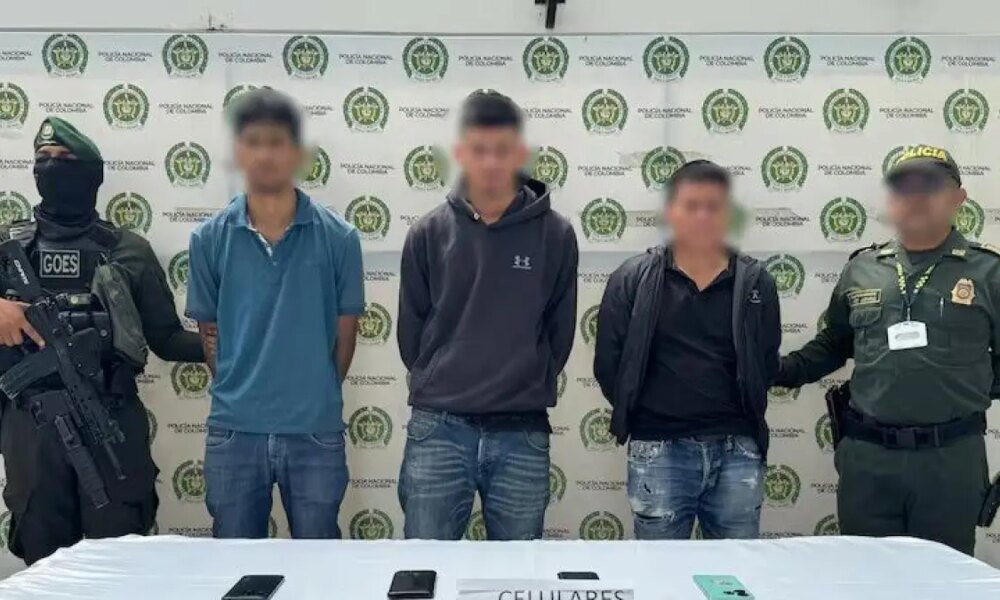 Hijo Señalados de Haber Planado Atentados Terroristas Con Motocicltas Con Explosivos en Nariño