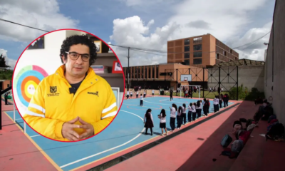 Bogotá ImplementA Comisario en Las Instituciones Escolares Para Atender Los Presuntos Casos de Vulneración de Derechos de Niño, Niñas y Adolescentes