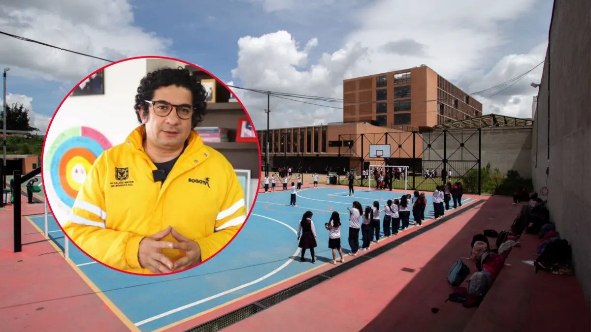 Bogotá ImplementA Comisario en Las Instituciones Escolares Para Atender Los Presuntos Casos de Vulneración de Derechos de Niño, Niñas y Adolescentes