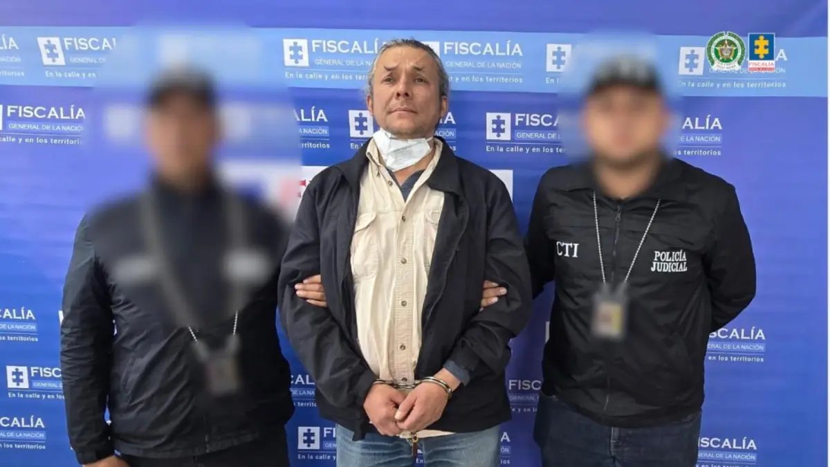 Envía a la cárcel un profesor Señalado de Abusar Sexualmento de una menor de Edad en un colegio de la localidad de usme, sur de bogotá