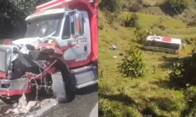 Hay 20 Heridos y Se Conoció la Lista Cons Nombres