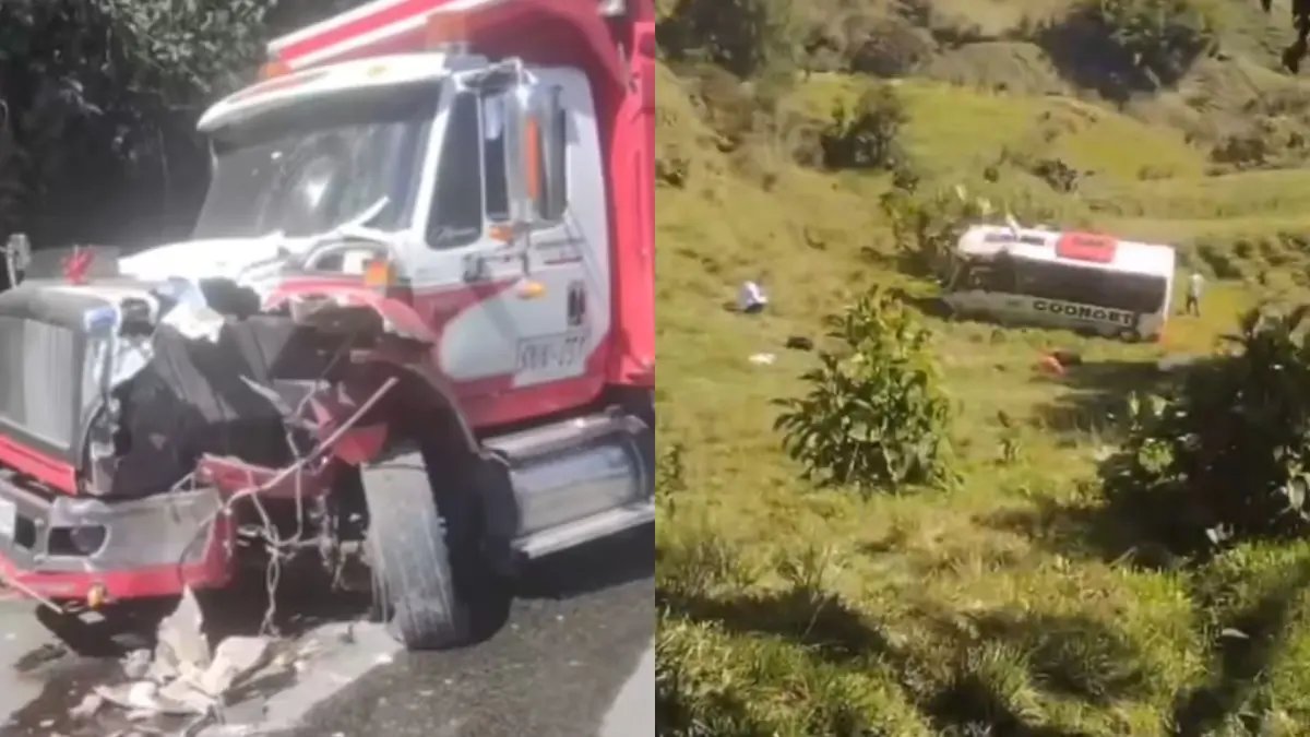 Hay 20 Heridos y Se Conoció la Lista Cons Nombres