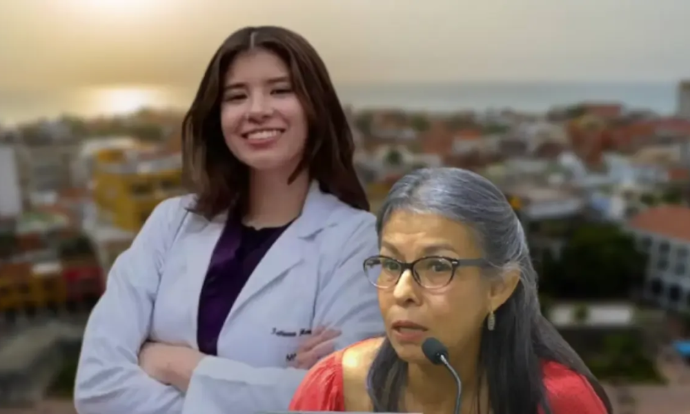 'Un funcional de la ONU se le escapó un comentario'