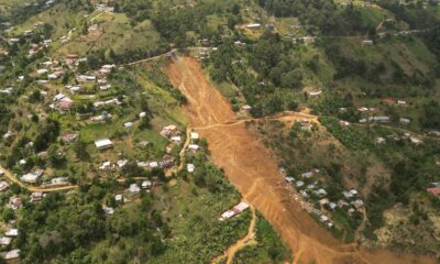 así está la situación en la vereda granizal Tras un mes de la tragedia